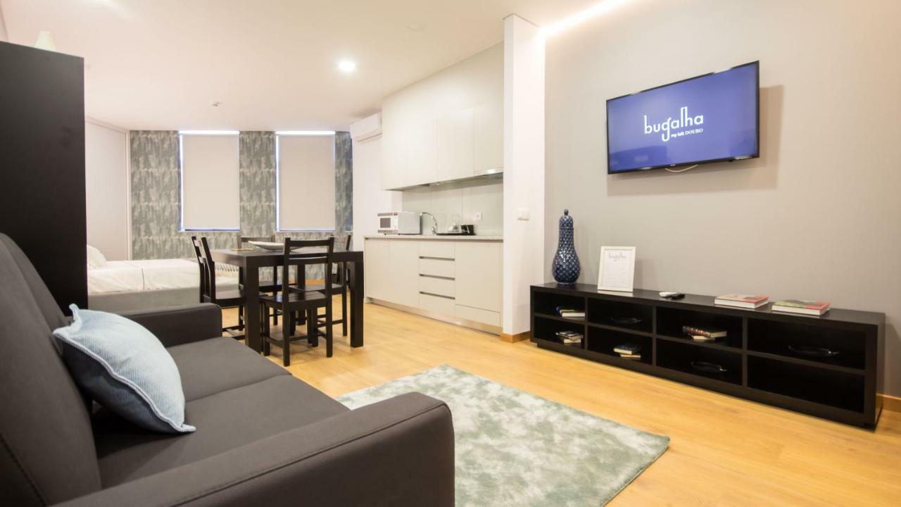 Bugalha My Loft Douro 4 Apartment Peso da Régua Екстериор снимка