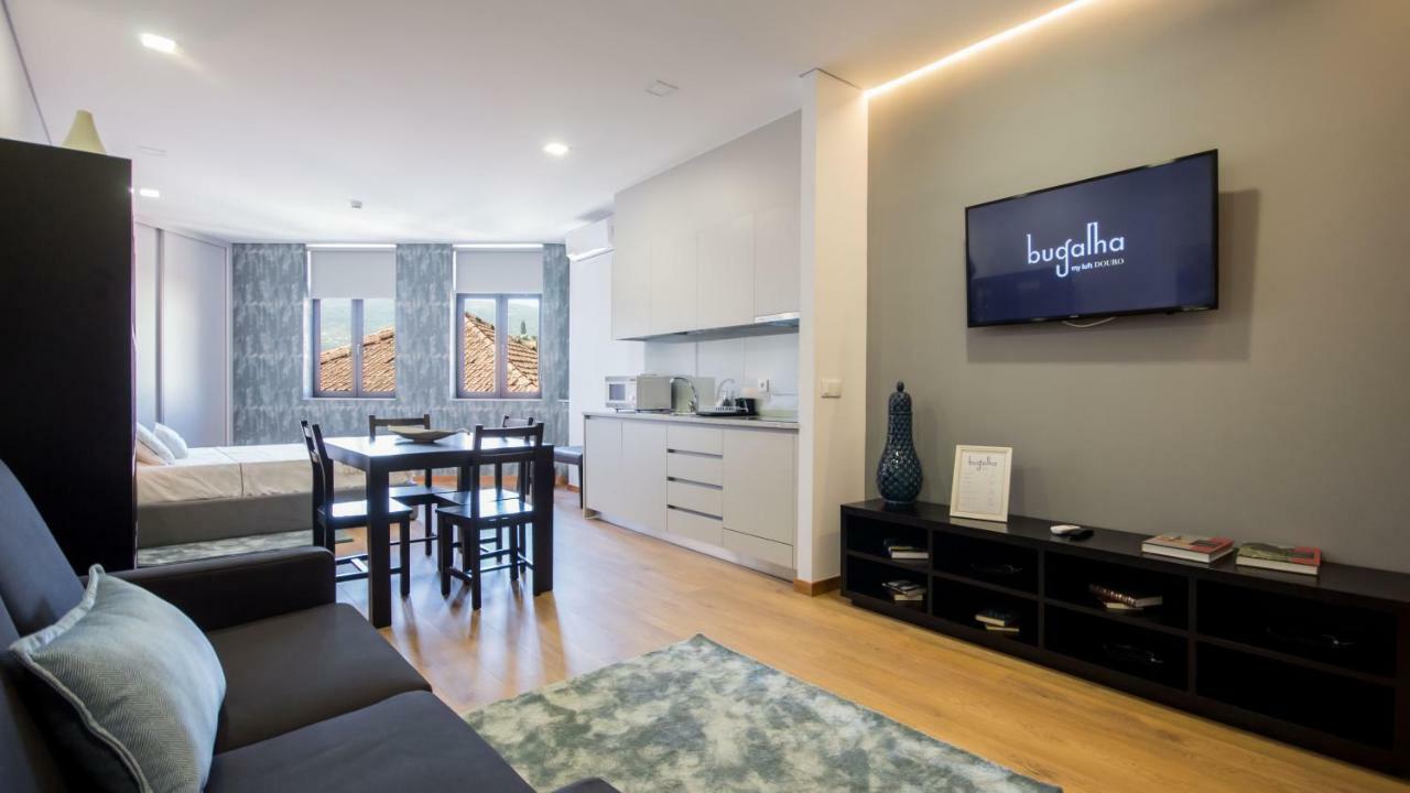 Bugalha My Loft Douro 4 Apartment Peso da Régua Екстериор снимка